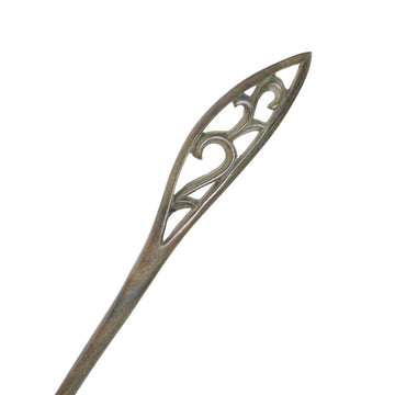CrystalMood Handmade Wood Vintage Style Hair Stick L Lignum-vitae